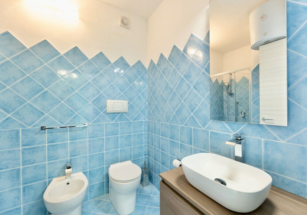 Фото Residence with pool in Isola Rossa