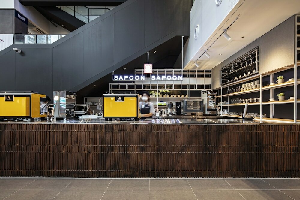 Фото Kt&g Sangsang Madang Busan Stay - Hostel