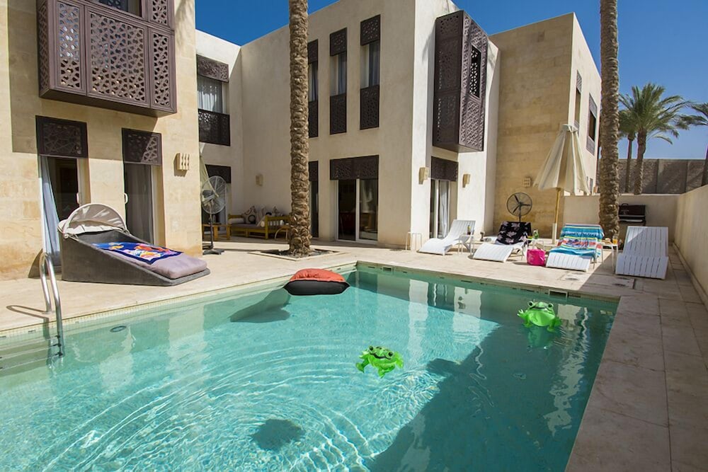 Фото Nayah boutique Stays