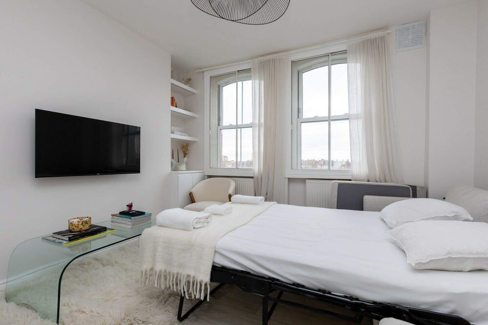 Фото Central and Stylish 1 Bedroom Flat in Vauxhall