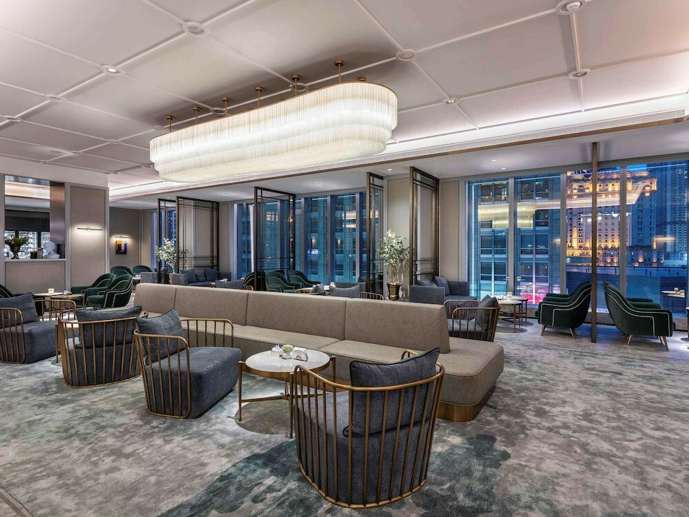 Фото MaxX by Steigenberger Guangzhou Zhujiang New Town