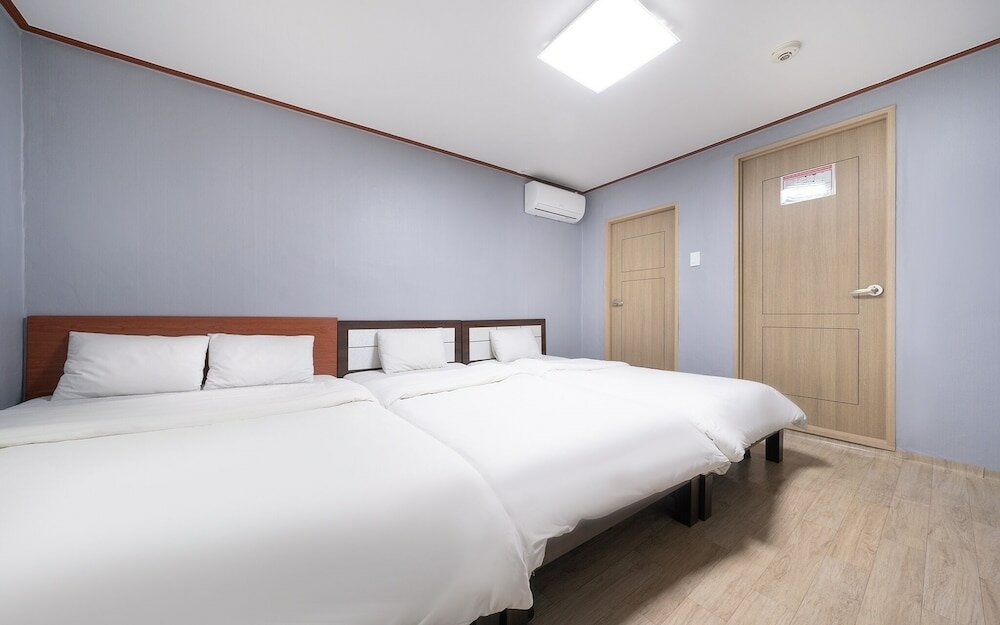 Фото Jangchung Jc Inn