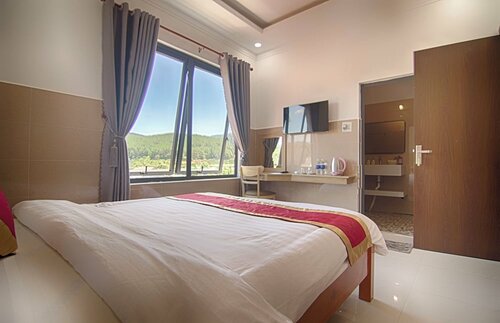Гостиница Hoa May Hotel
