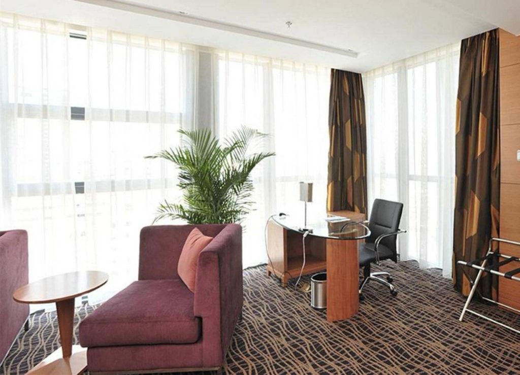 Фото Holiday Inn Express Beijing Huacai