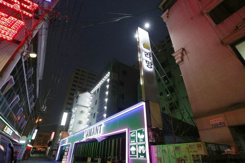 Фото Bucheon L'amant