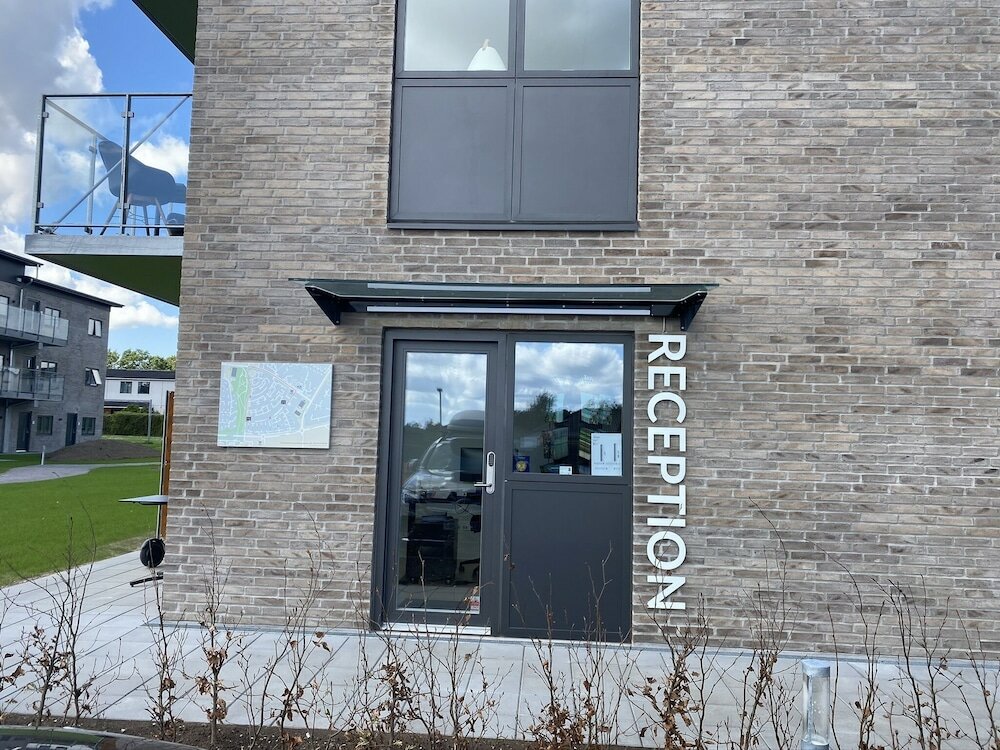 Фото Aalborg Hotel Apartments