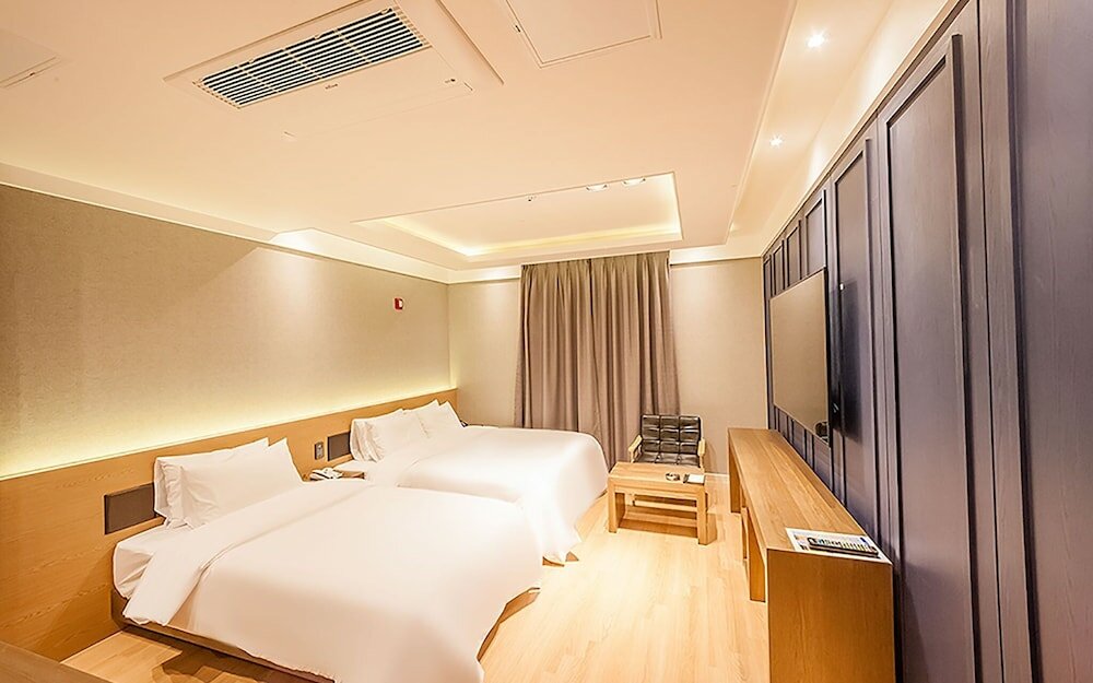 Фото Uljin Hupohang Hotel Hu