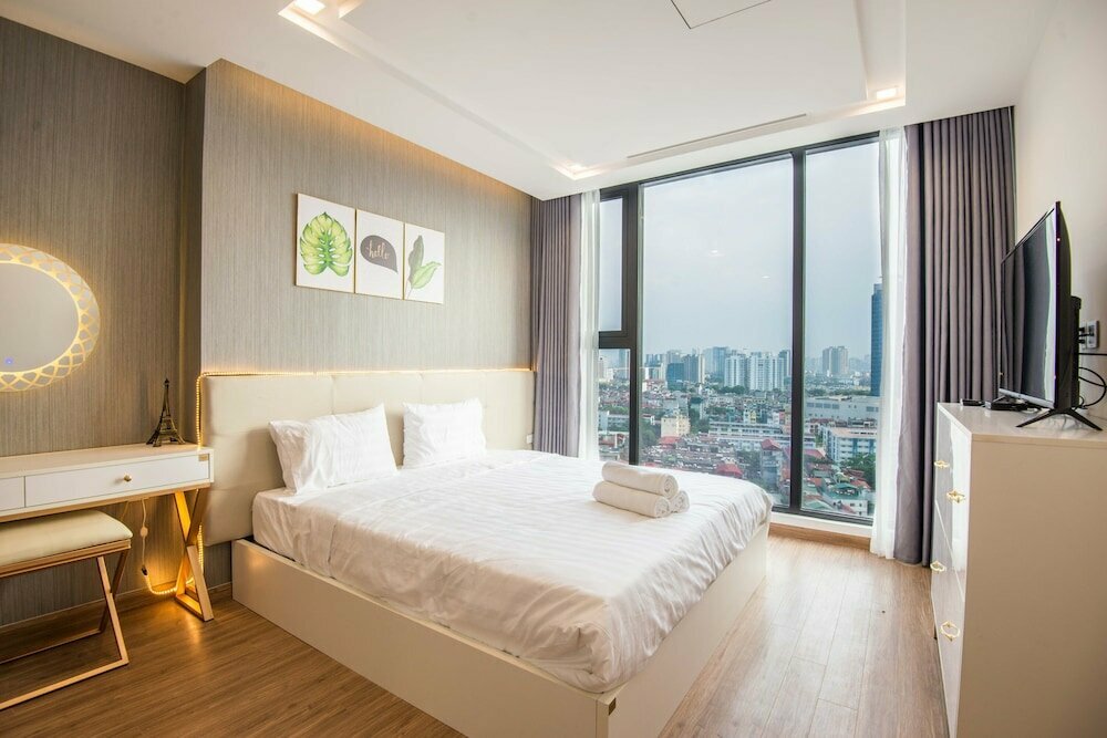 Hotel Byn Housing Vinhomes Metropolis, Hanoi, photo