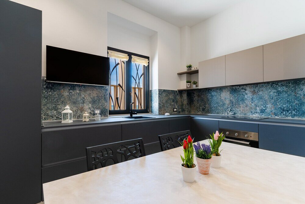 Фото 3430 Residence Medusa - Suite Apollo Pt