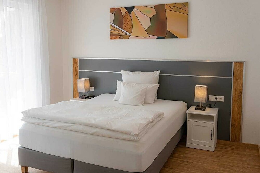 Фото New Age Boardinghaus Bad Wimpfen