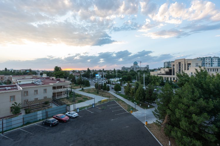 Фото Hotel Inspira-S Tashkent