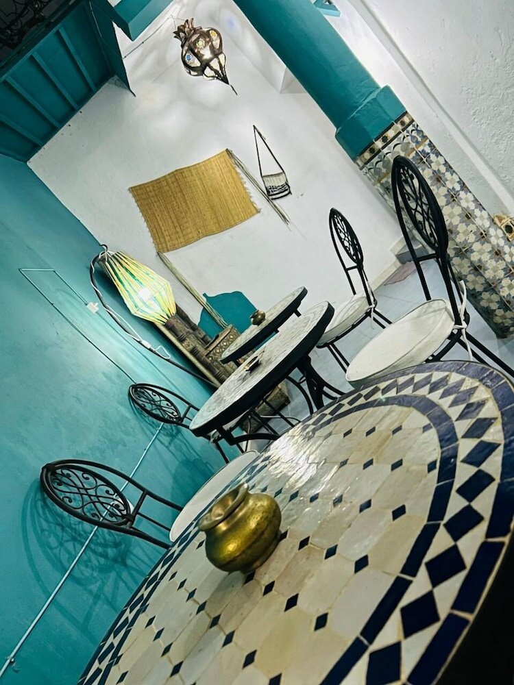 Фото Riad Zahrae Marrakech