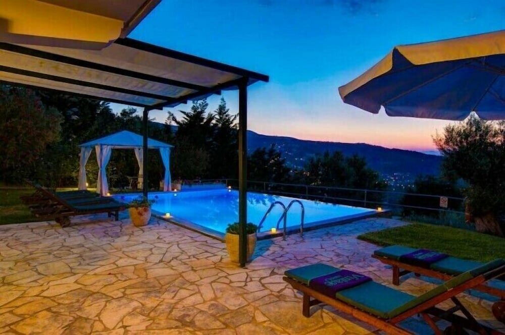 Фото Villa Iremia & Villa Galini