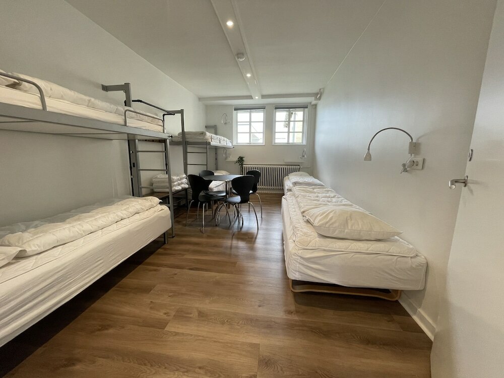 Фото Kragsbjerggaard Vandrerhjem & Hotel - Hostel