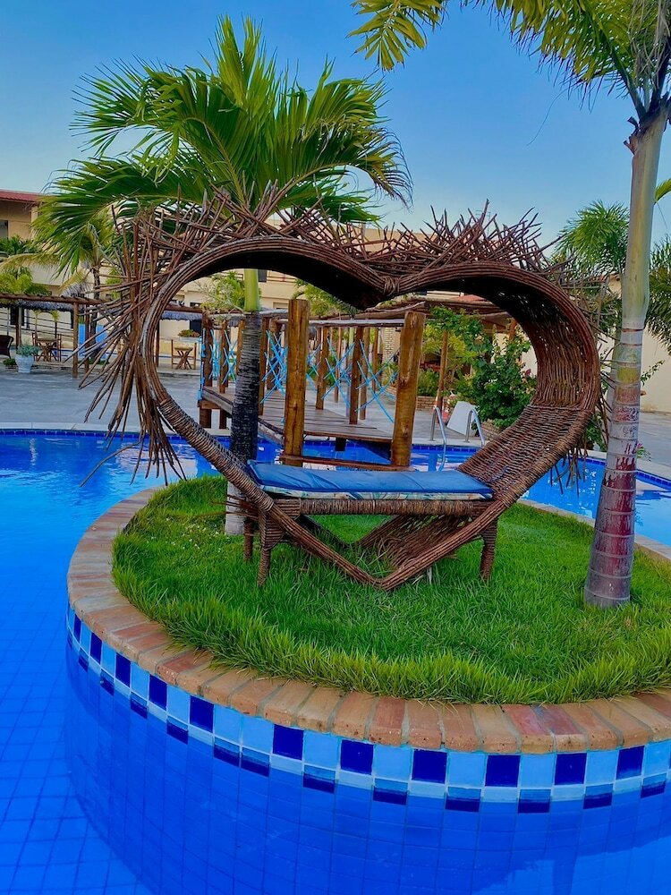 Фото Pousada Jardins do Mar