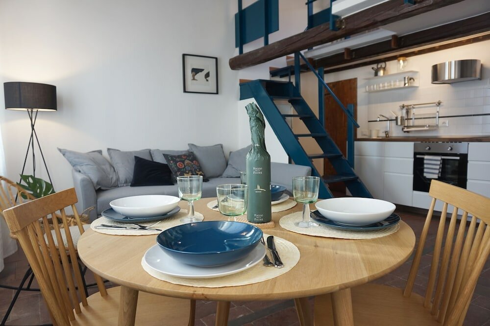 Фото Palazzuolo 118 Cozy apartments