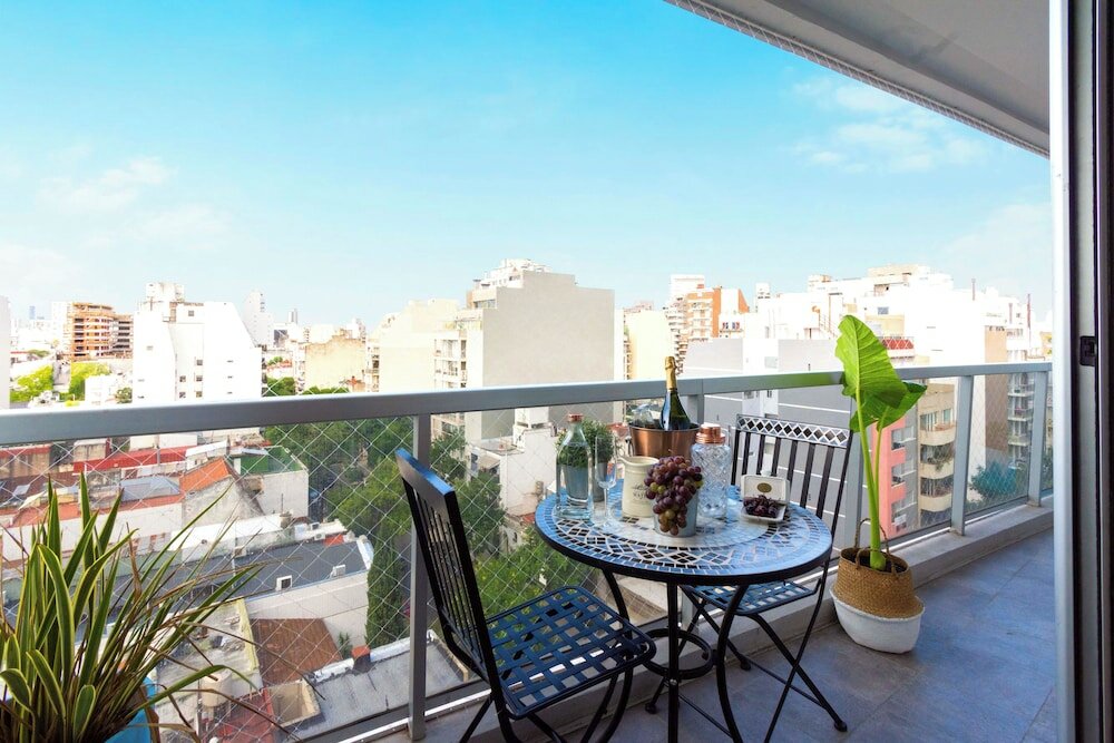 Фото Modern & New Apartments in Palermo