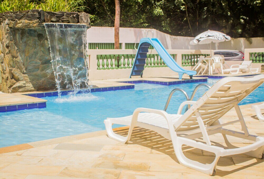 Фото Pousada Recanto Garça Vermelha