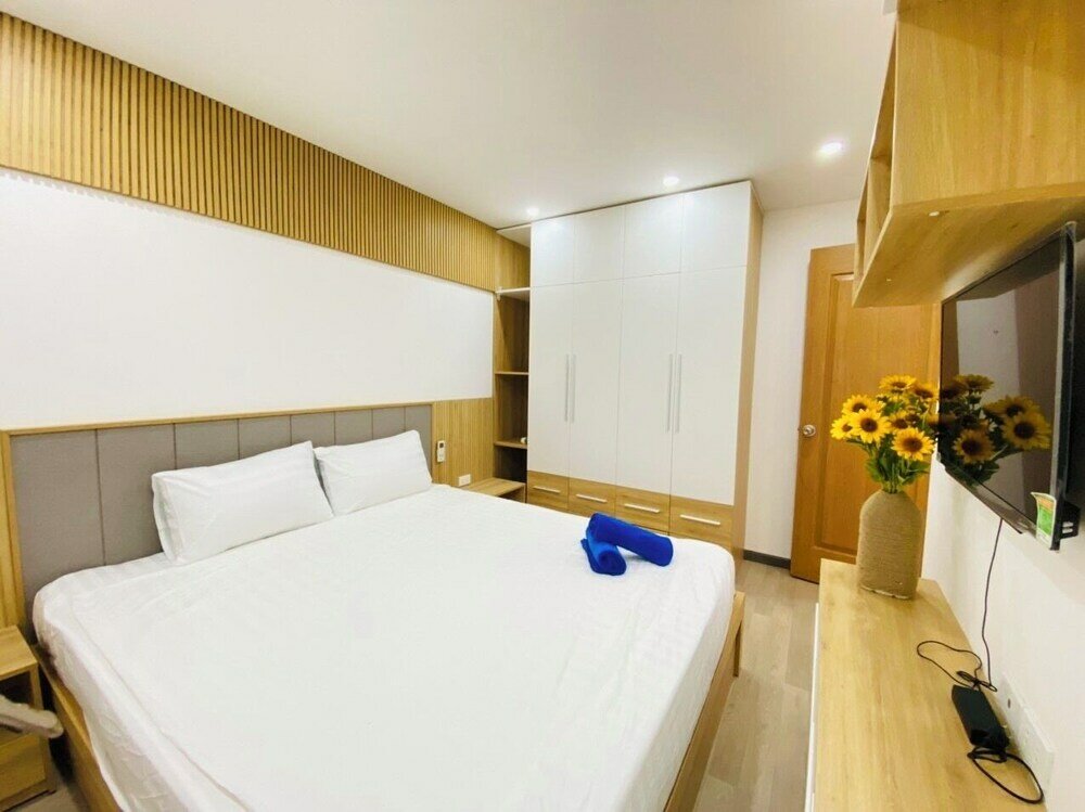 Фото Can Ho Bien My Khe 3 room