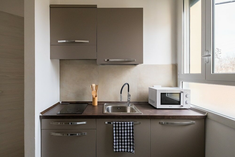 Фото Palazzina Carracci - Appartamento Tarantino