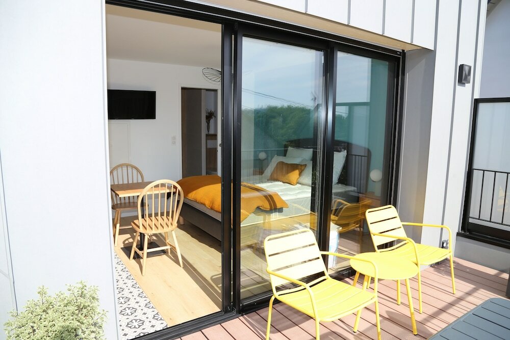 Фото Appart Hôtel & SPA La Villa Du Port