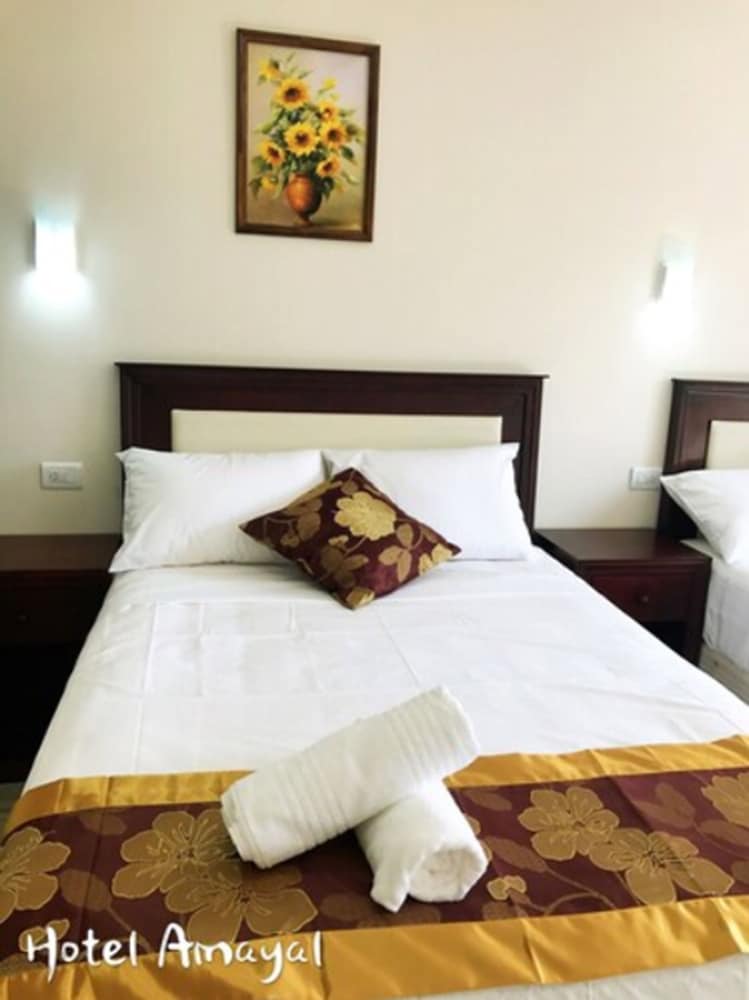 Фото Hotel Amayal