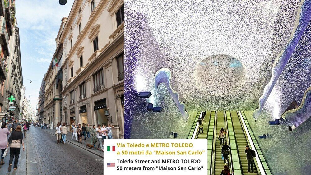 Фото Maison San Carlo Luxury Suites