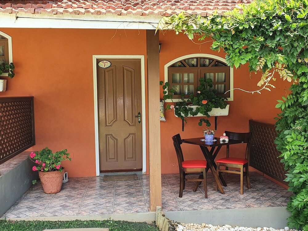 Фото Chalés Valle Florido