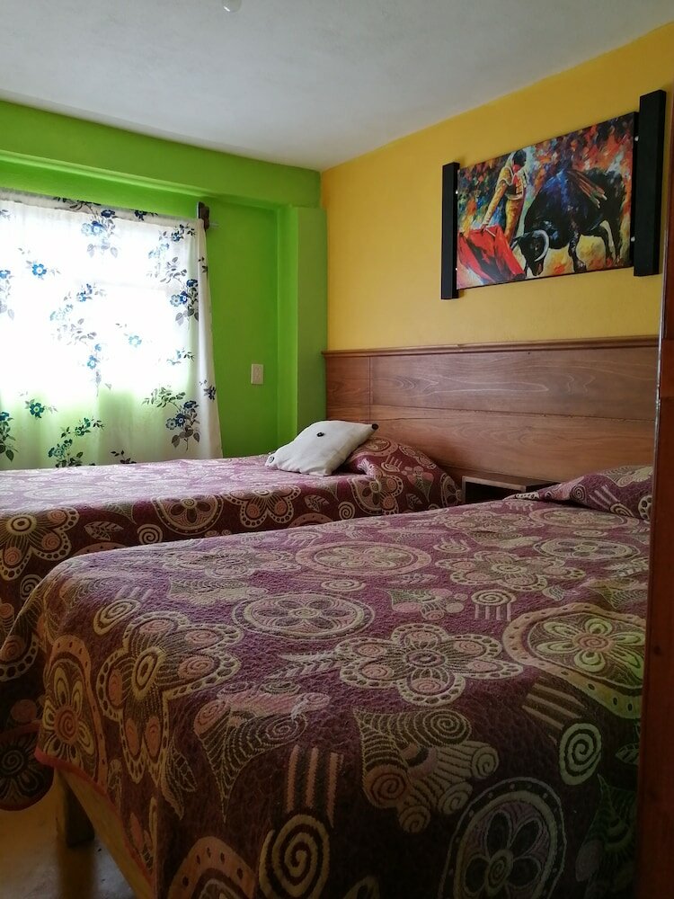 Фото Posada Mi Bello Zacatlán