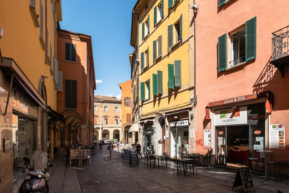 Фото La Mansarda di VIA Zamboni