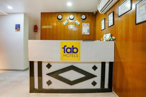 Гостиница Fabexpress Deluxe Residency в Мумбаи