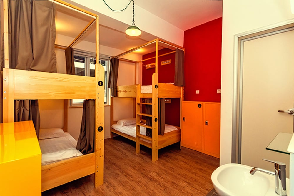 Фото Chengdu Cloudatlas Hostel