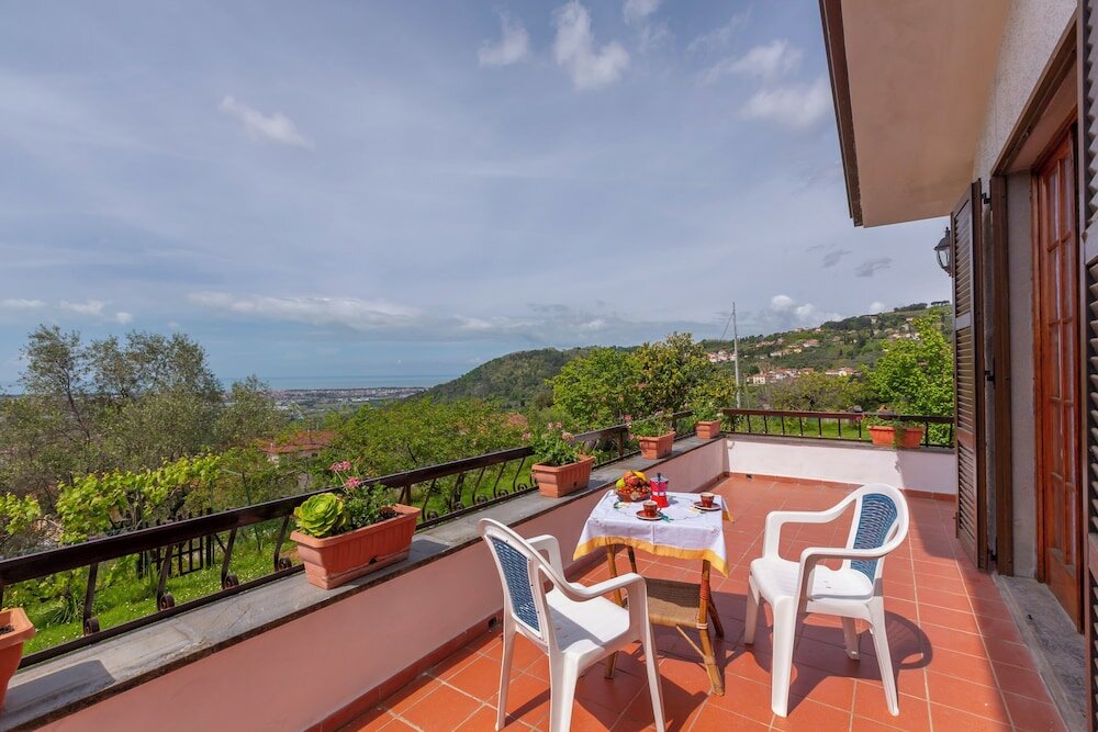 Фото Villino di Corsanico With View