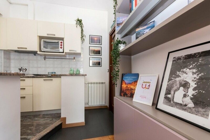 Апартаменты Gioberti 64 - Nice and Cozy Apartment in Crocetta в Турине