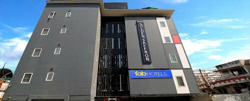 Гостиница Fabhotel F9 Punjabi Bagh в Дели