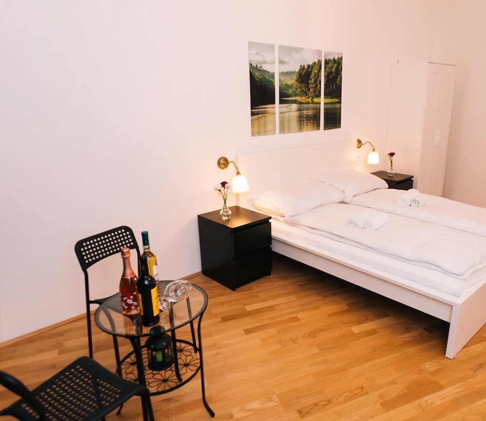 Фото My City Apartments am Naschmarkt