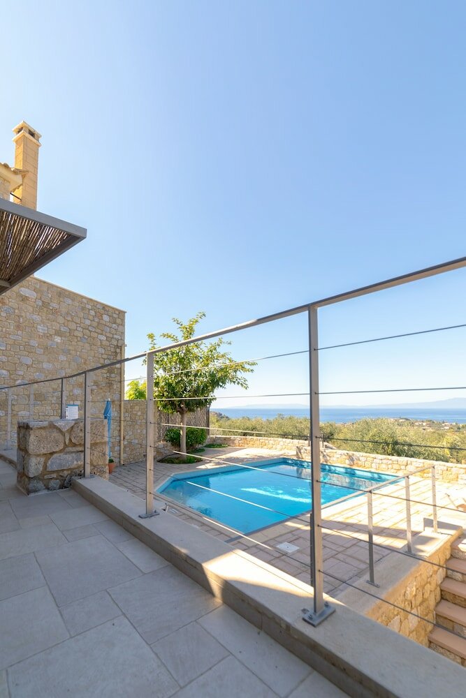 Фото Trochalo Villas