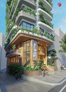 Гостиница Crescendo Urban Stay