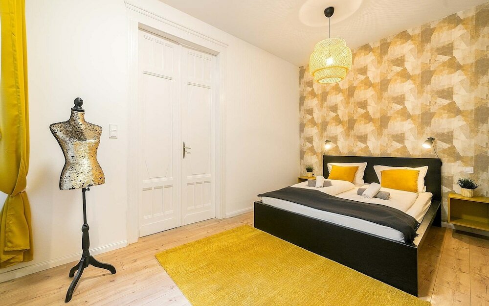 Фото A13 - Boutique Apartments by Bqa