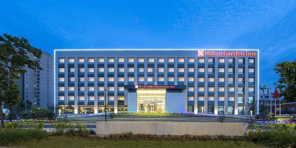 Фото Hilton Garden Inn Changchun Economic Development Zone