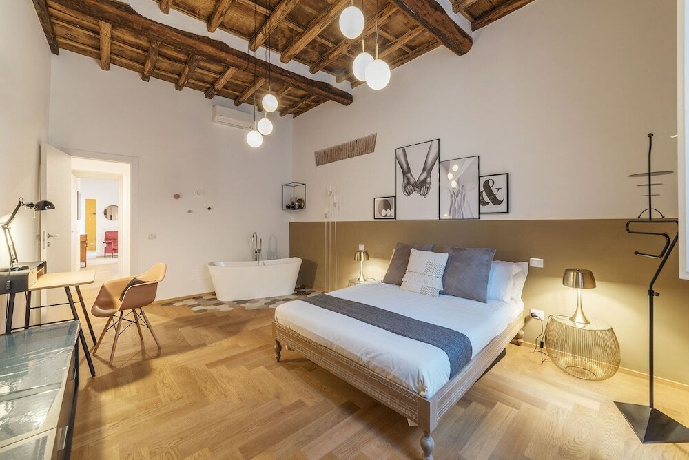 Фото Luxurious Apartment Heart of Trastevere