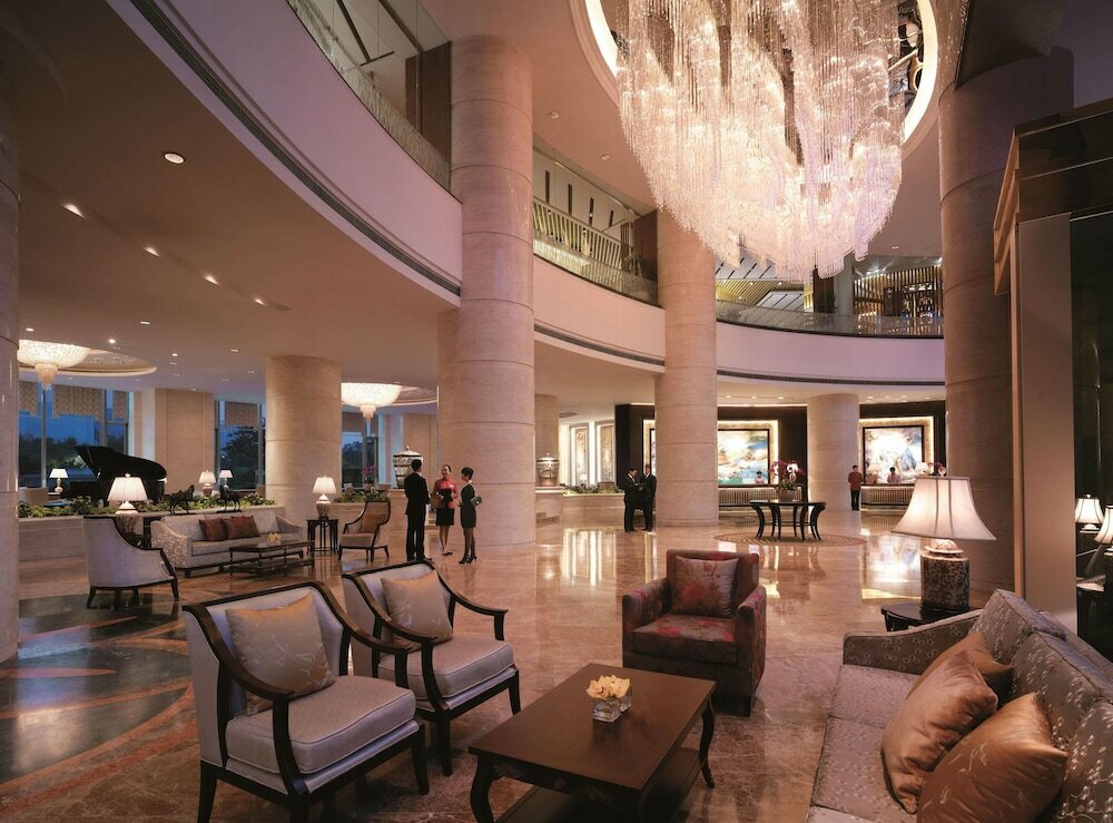 Hotel Shangri-La Huhhot, Hohhot, photo