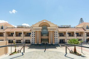 Гостиница Safir Marsa Matrouh Resort