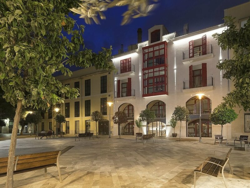 Гостиница Apartahotel Fil Suites в Пальме