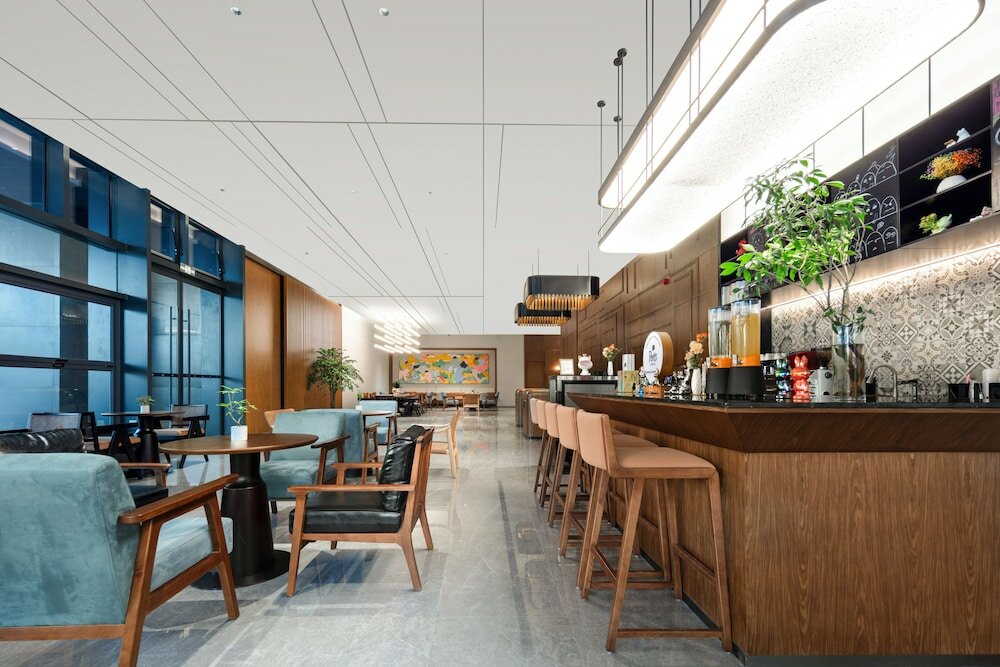 Фото UrCove by Hyatt Hangzhou