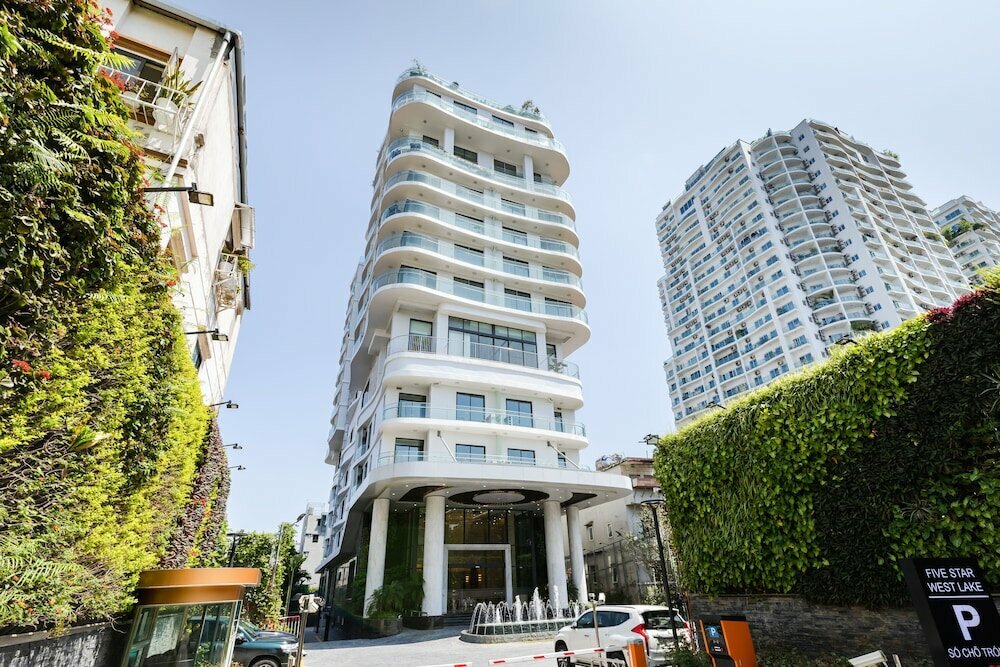 Hotel Five Star Westlake, Hanoi, photo