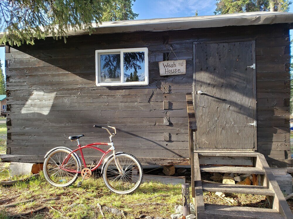 Фото Wrangell Mountains Wilderness Lodge