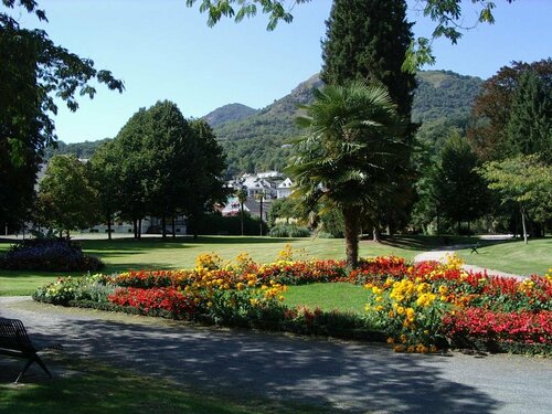 Внешний вид отеля Au Primerose Hôtel в Аржелес-Газосте, фото 2