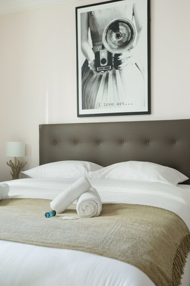 Фото Résidence Grands Boulevards