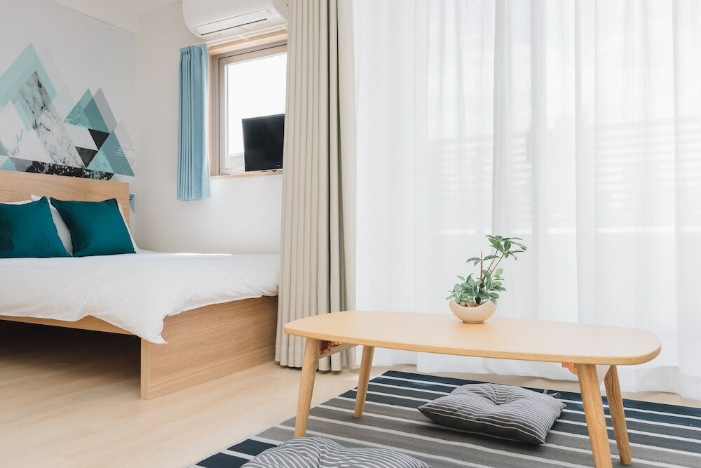 Фото Juso Afp Luxury Apartment Hotel